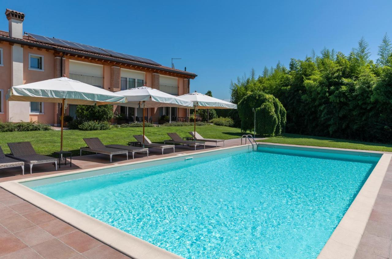 Residence Regina Dei Prati Mason Vicentino Екстериор снимка