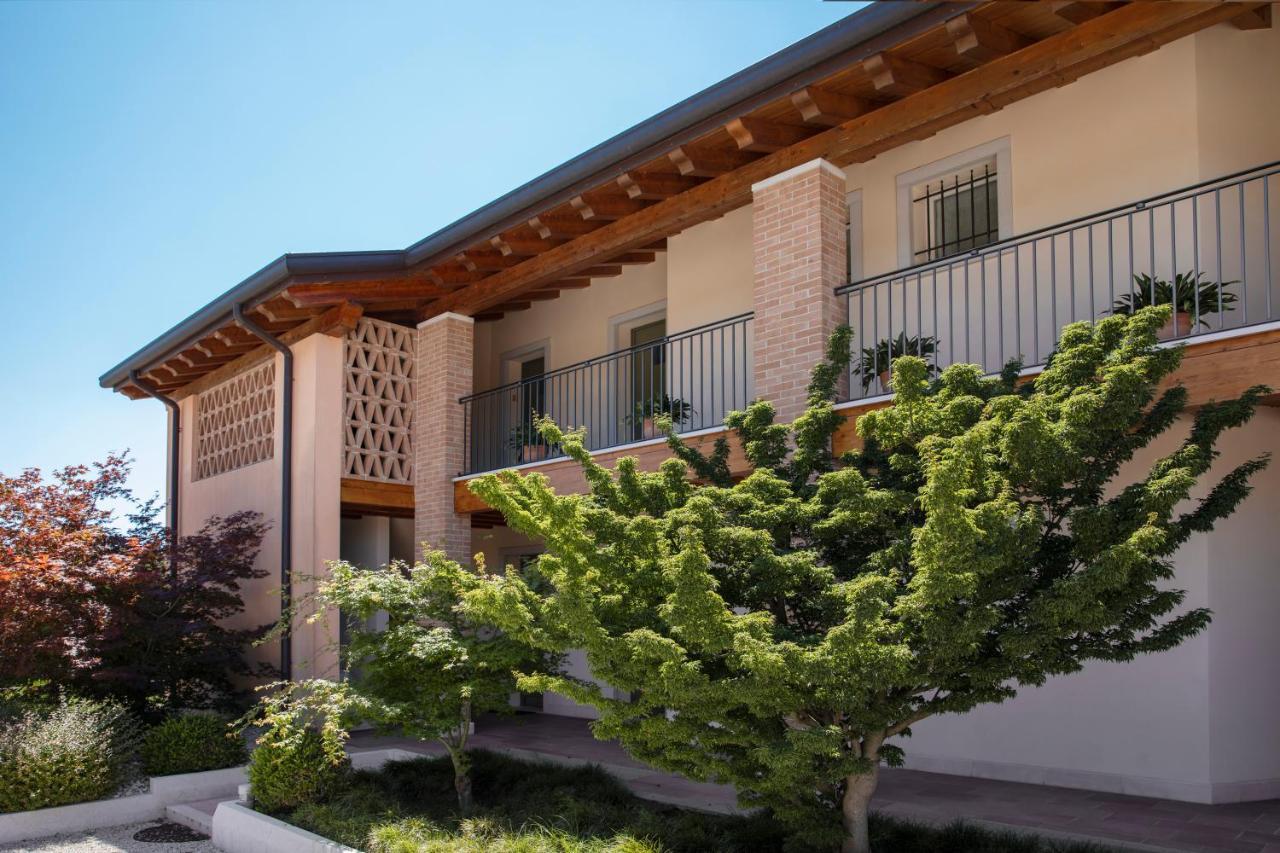 Residence Regina Dei Prati Mason Vicentino Екстериор снимка