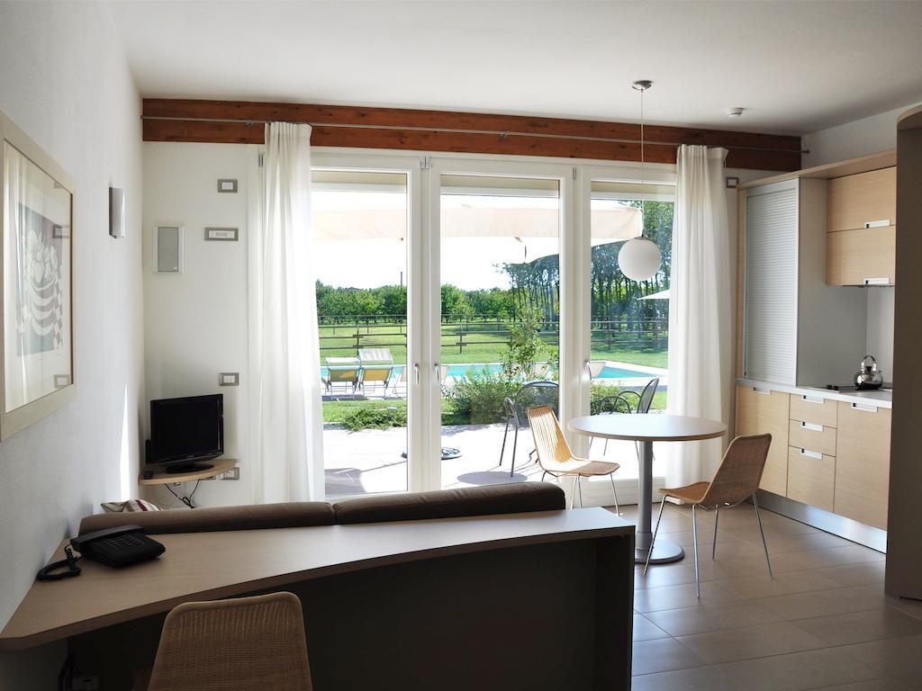 Residence Regina Dei Prati Mason Vicentino Стая снимка